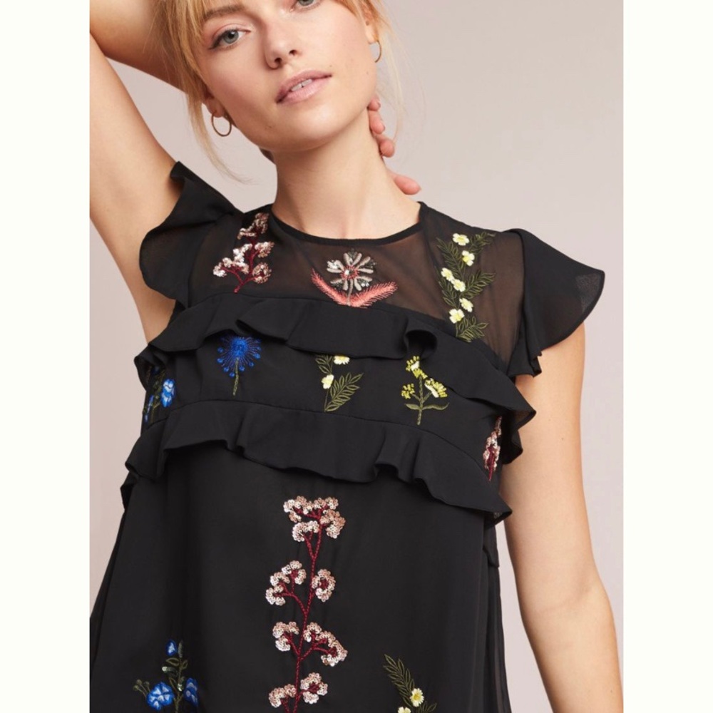 Anthropologie Top